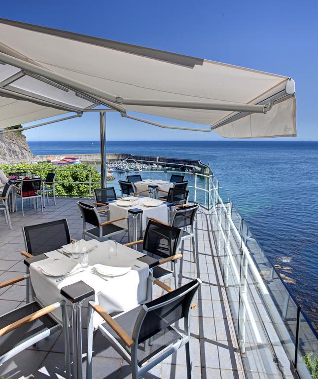 Hotel Lastres Miramar Kültér fotó