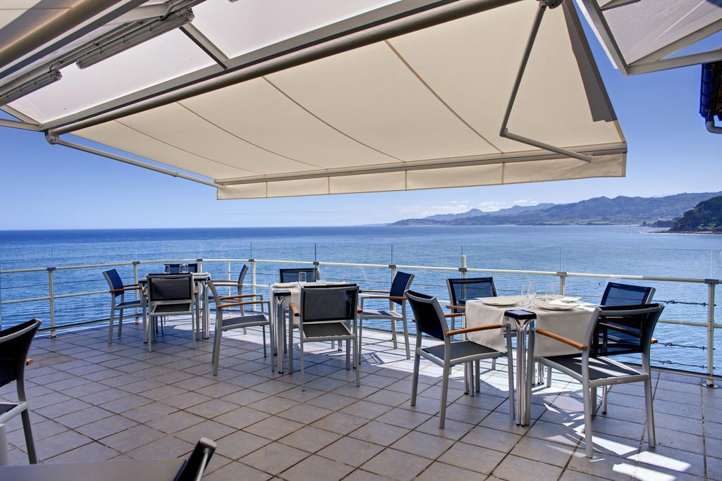 Hotel Lastres Miramar Kültér fotó