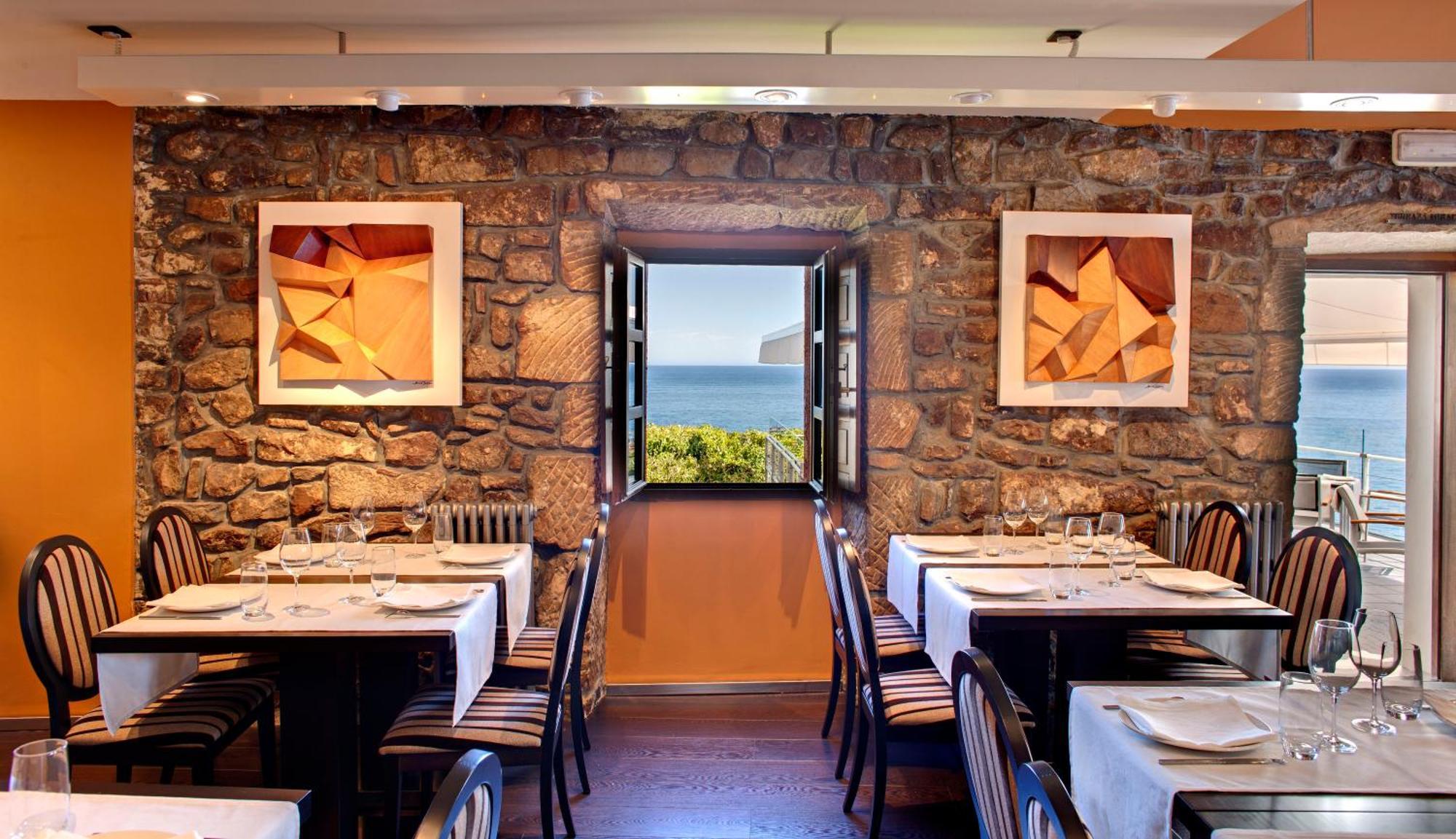 Hotel Lastres Miramar Kültér fotó