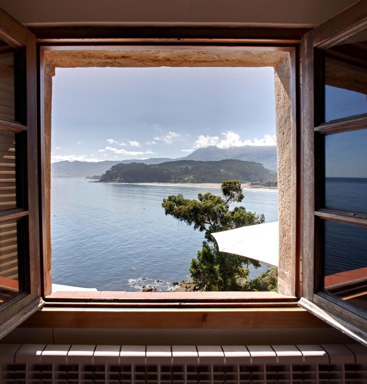 Hotel Lastres Miramar Kültér fotó