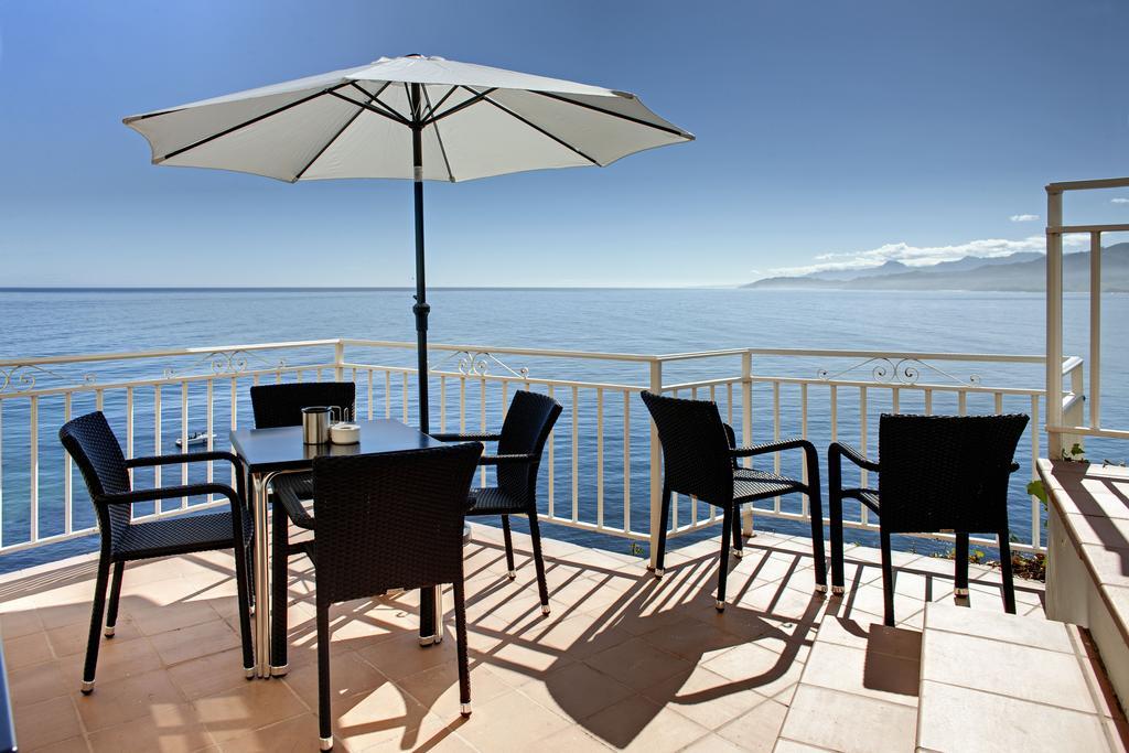 Hotel Lastres Miramar Kültér fotó
