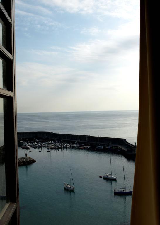Hotel Lastres Miramar Kültér fotó