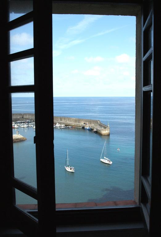 Hotel Lastres Miramar Kültér fotó