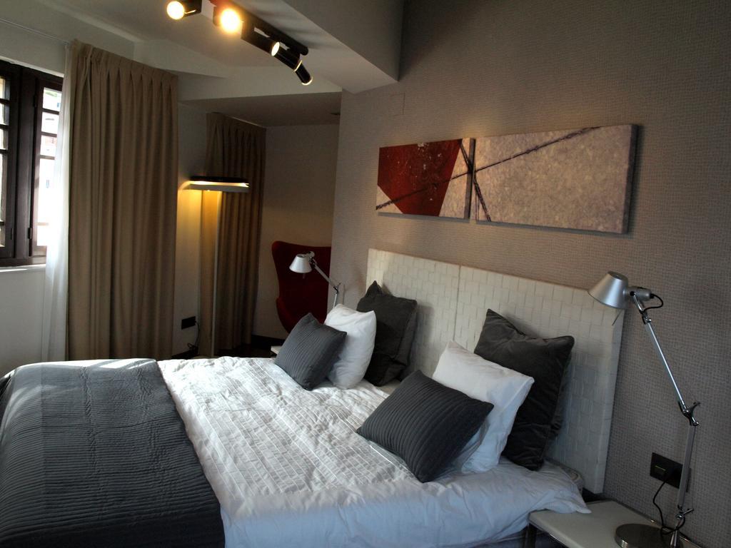Hotel Lastres Miramar Kültér fotó