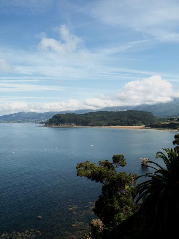 Hotel Lastres Miramar Kültér fotó