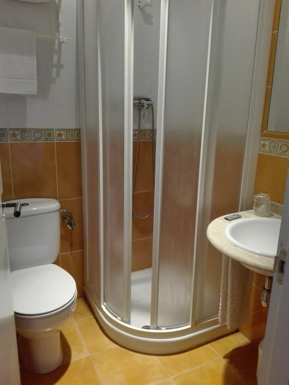 Hotel Lastres Miramar Kültér fotó